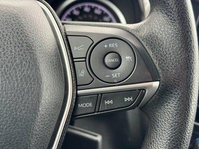 2023 Toyota Camry LE Auto (Natl)