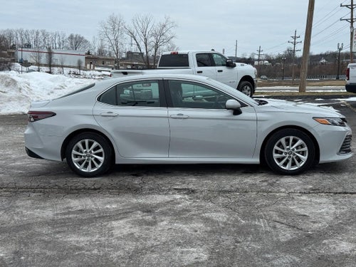 2023 Toyota Camry LE Auto (Natl)