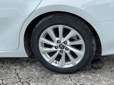 2023 Toyota Camry LE Auto (Natl)