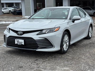 2023 Toyota Camry LE Auto (Natl)