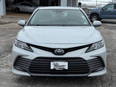2023 Toyota Camry LE Auto (Natl)