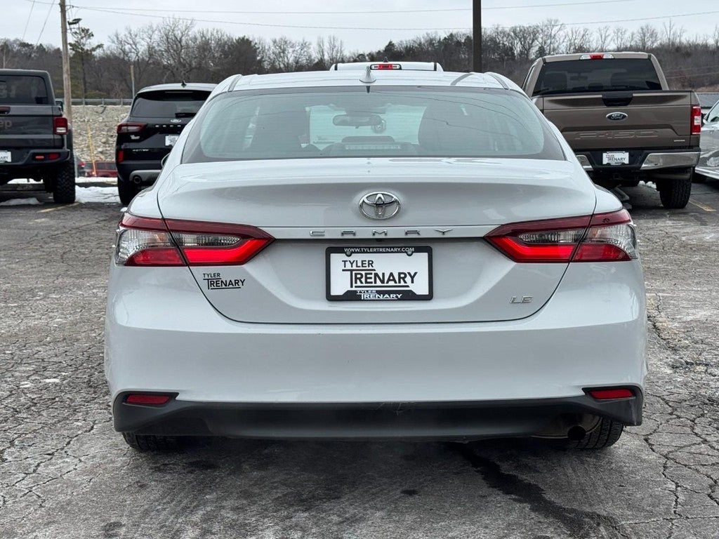 2023 Toyota Camry LE Auto (Natl)