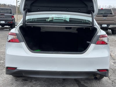 2023 Toyota Camry LE Auto (Natl)