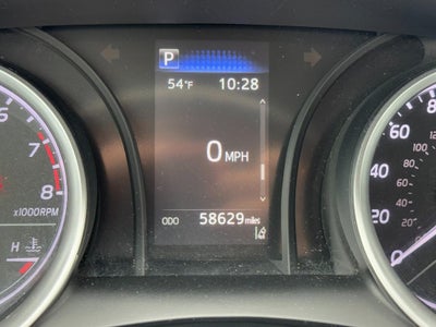 2024 Toyota Camry LE Auto (Natl)