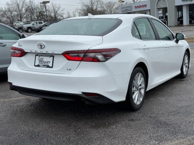 2024 Toyota Camry LE Auto (Natl)