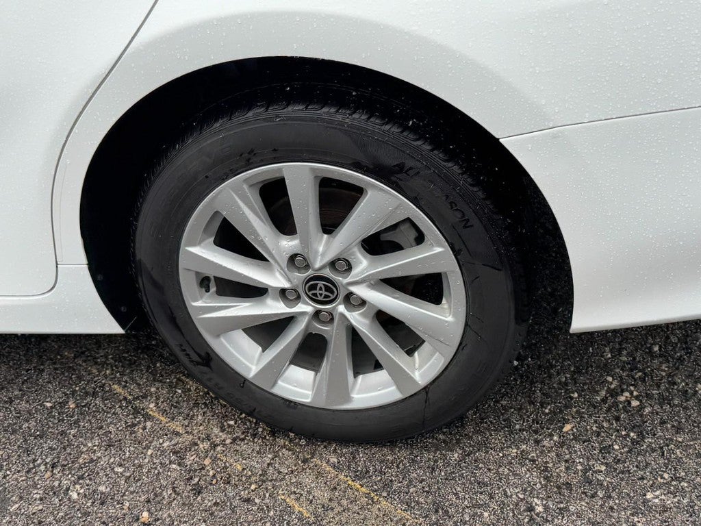 2024 Toyota Camry LE Auto (Natl)