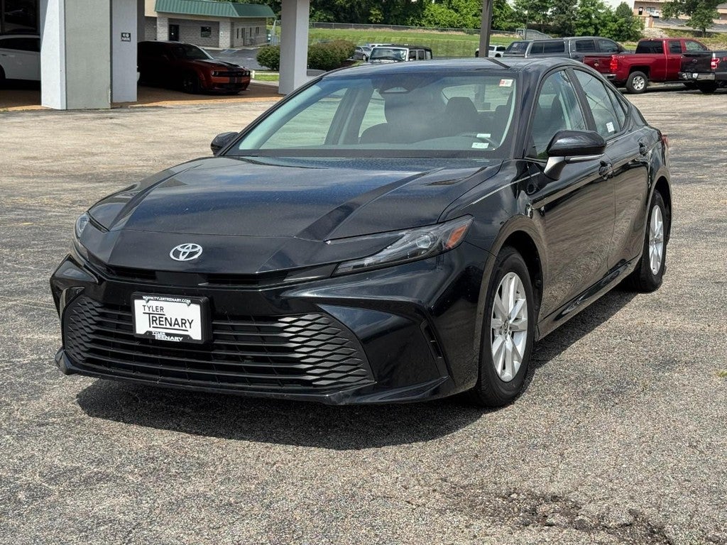 2025 Toyota Camry (Natl)