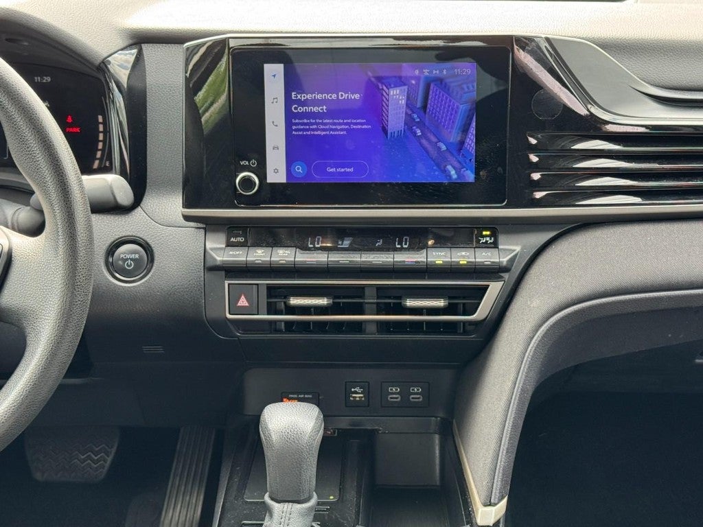 2025 Toyota Camry (Natl)