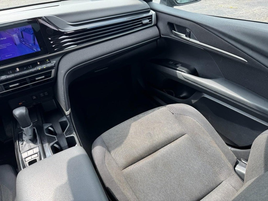 2025 Toyota Camry (Natl)