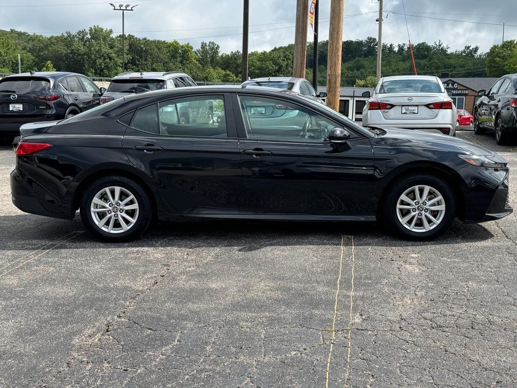 2025 Toyota Camry (Natl)