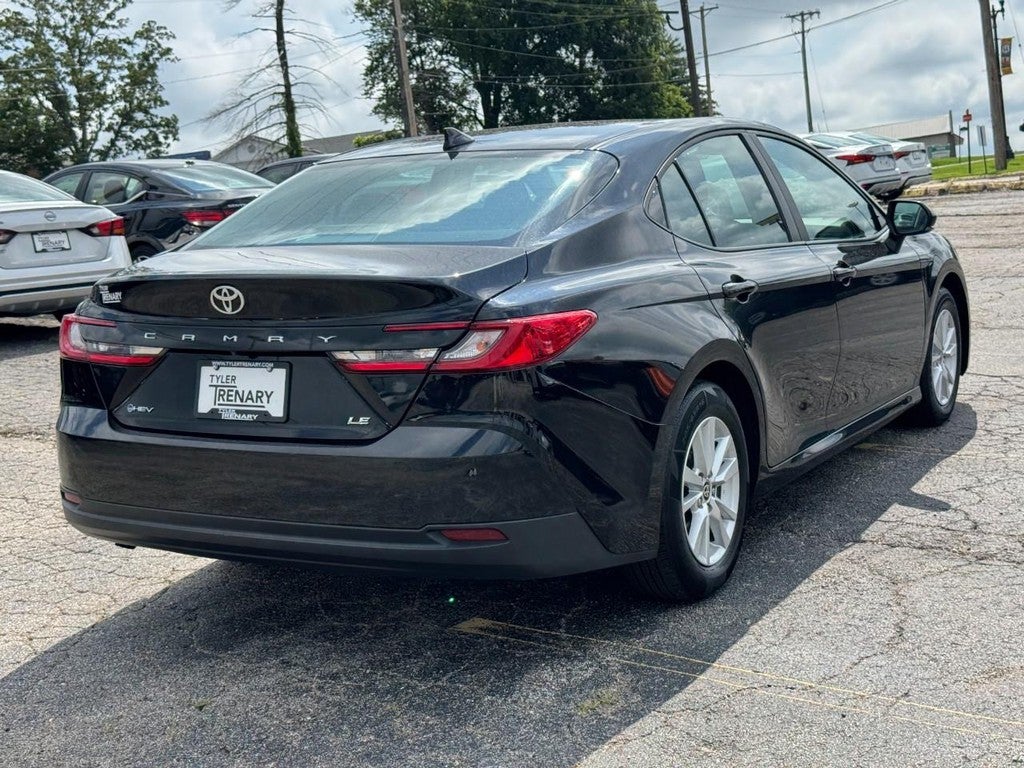 2025 Toyota Camry (Natl)