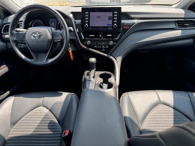 2024 Toyota Camry SE Auto (Natl)