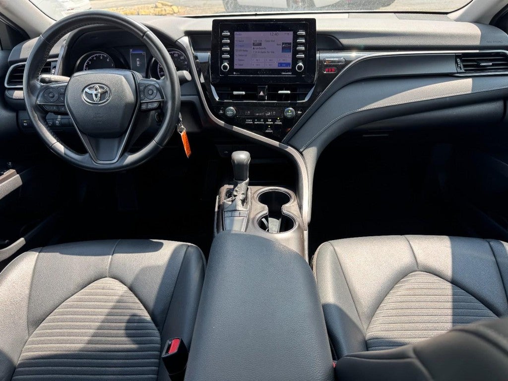 2024 Toyota Camry SE Auto (Natl)