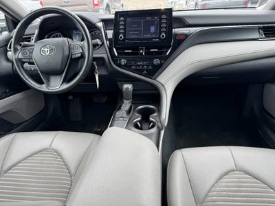 2024 Toyota Camry SE Auto (Natl)
