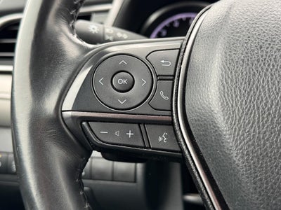 2024 Toyota Camry SE Auto (Natl)