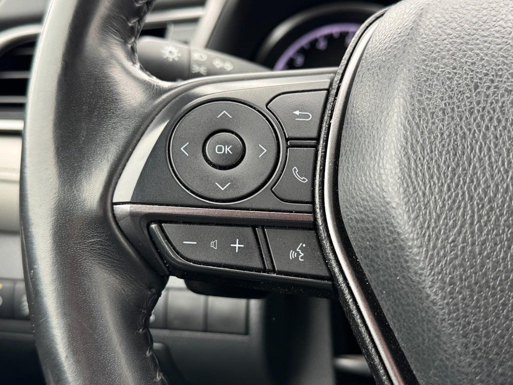 2024 Toyota Camry SE Auto (Natl)