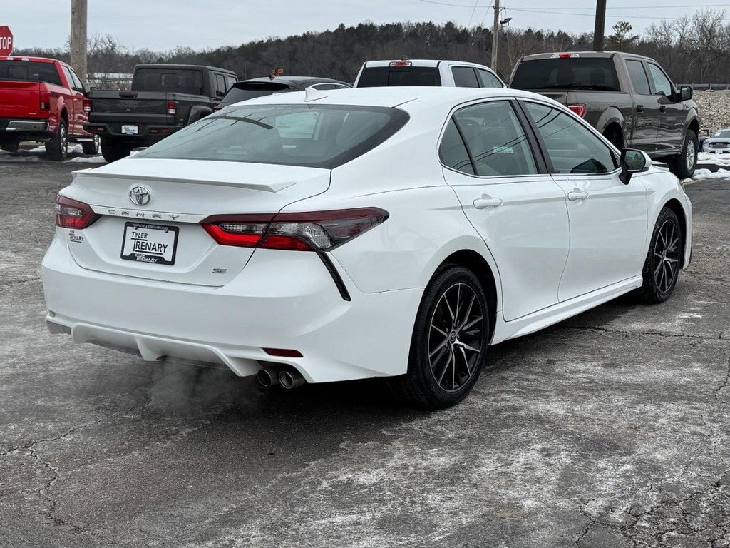2024 Toyota Camry SE Auto (Natl)