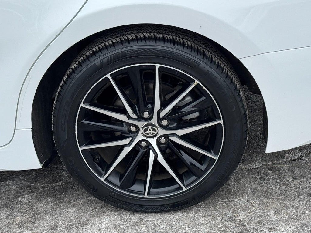 2024 Toyota Camry SE Auto (Natl)