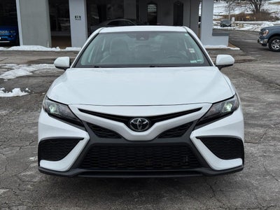 2024 Toyota Camry SE Auto (Natl)