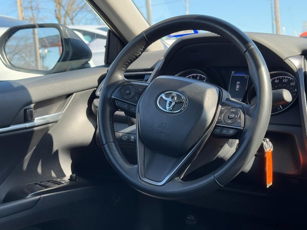 2024 Toyota Camry SE Auto (Natl)