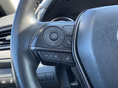 2024 Toyota Camry SE Auto (Natl)