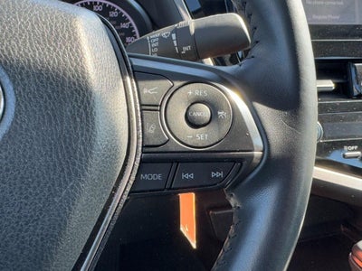 2024 Toyota Camry SE Auto (Natl)