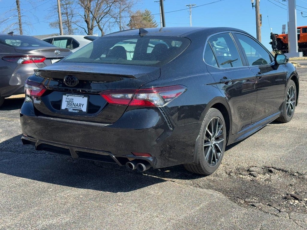 2024 Toyota Camry SE Auto (Natl)