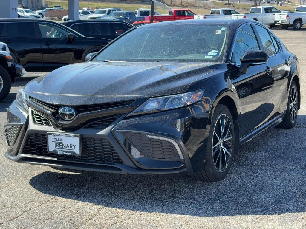 2024 Toyota Camry SE Auto (Natl)