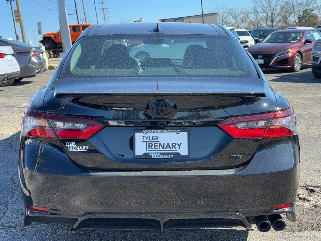 2024 Toyota Camry SE Auto (Natl)