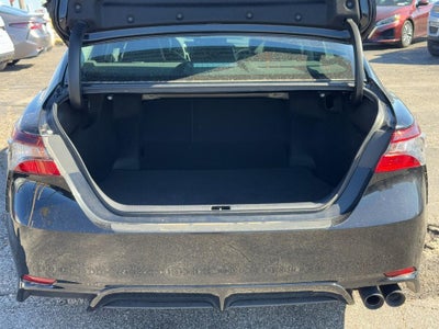 2024 Toyota Camry SE Auto (Natl)