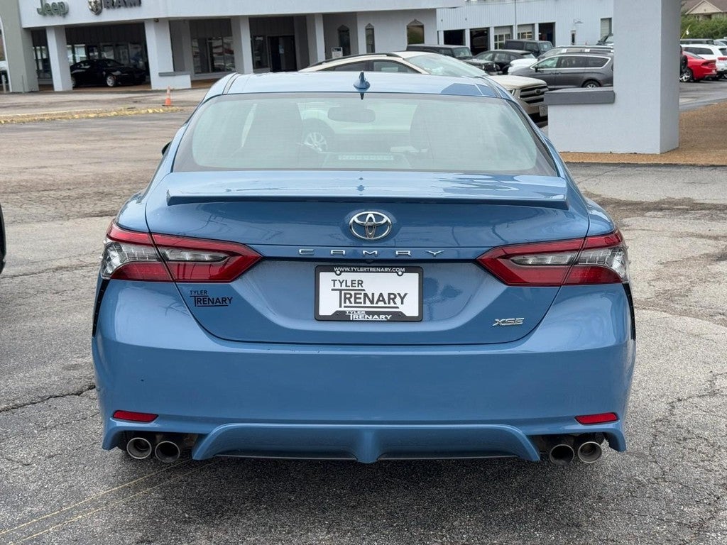 2024 Toyota Camry XSE Auto (Natl)