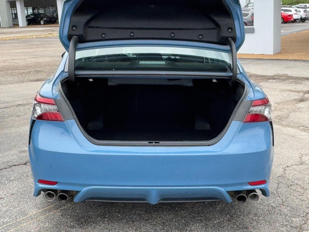 2024 Toyota Camry XSE Auto (Natl)