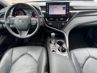 2024 Toyota Camry XSE Auto (Natl)