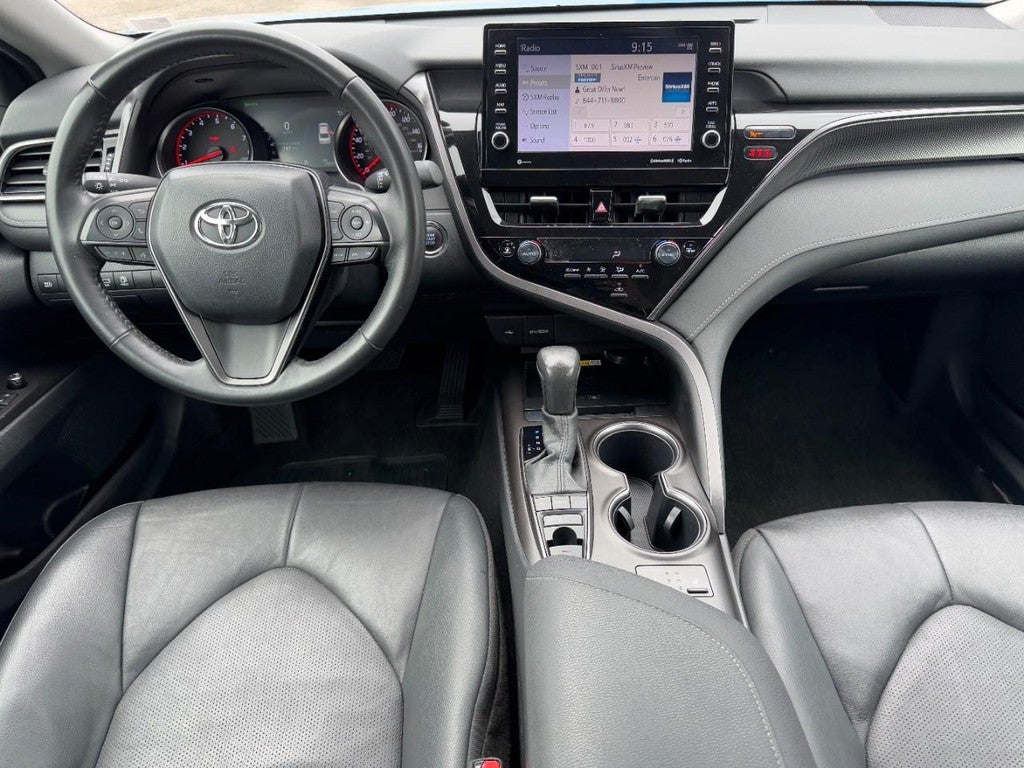 2024 Toyota Camry XSE Auto (Natl)