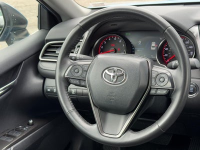 2024 Toyota Camry XSE Auto (Natl)
