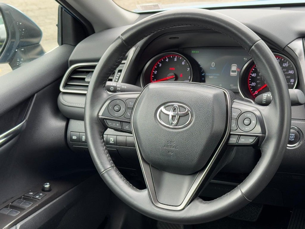 2024 Toyota Camry XSE Auto (Natl)