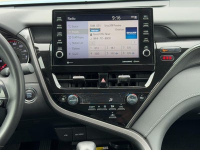 2024 Toyota Camry XSE Auto (Natl)