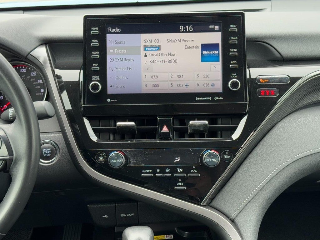 2024 Toyota Camry XSE Auto (Natl)