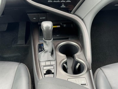 2024 Toyota Camry XSE Auto (Natl)