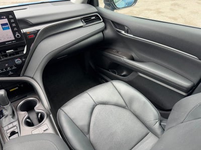 2024 Toyota Camry XSE Auto (Natl)