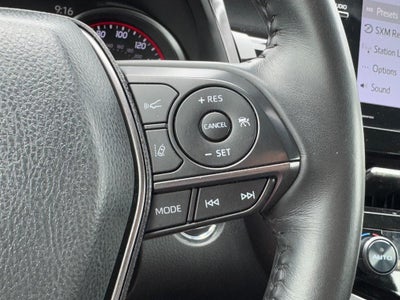2024 Toyota Camry XSE Auto (Natl)