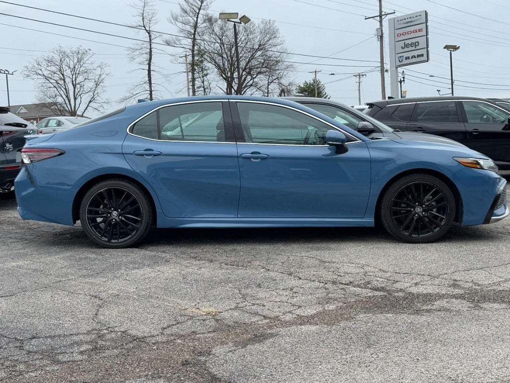 2024 Toyota Camry XSE Auto (Natl)