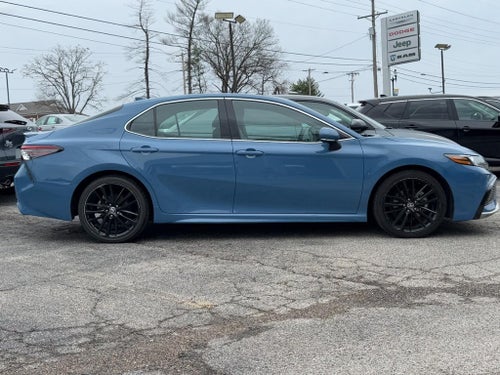 2024 Toyota Camry XSE Auto (Natl)