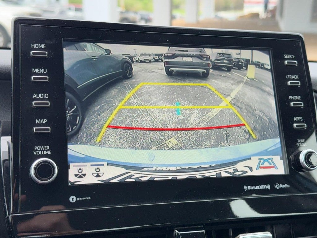 2024 Toyota Camry XSE Auto (Natl)