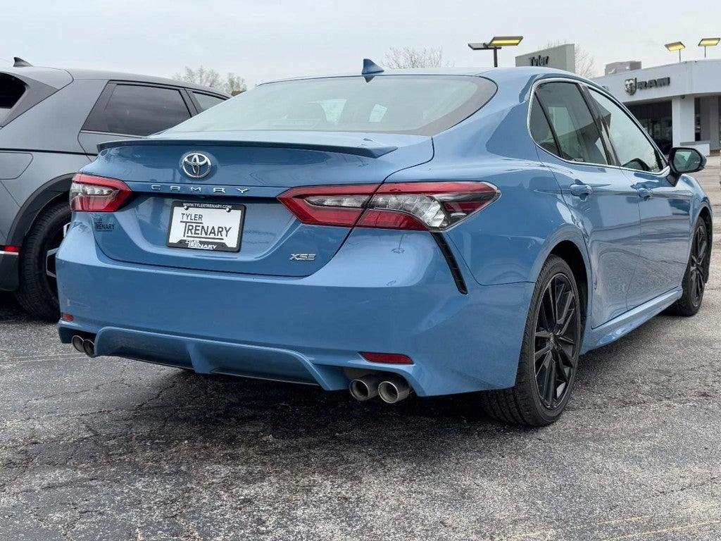 2024 Toyota Camry XSE Auto (Natl)