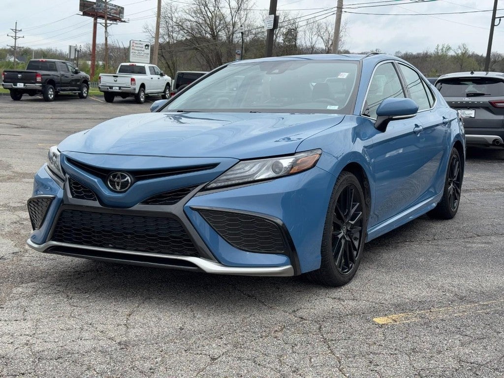 2024 Toyota Camry XSE Auto (Natl)