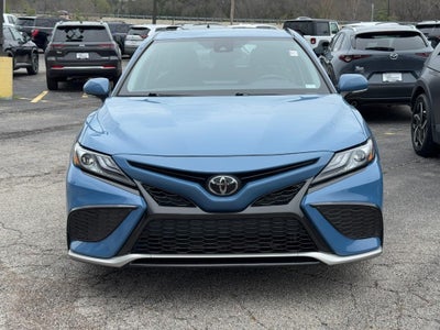 2024 Toyota Camry XSE Auto (Natl)