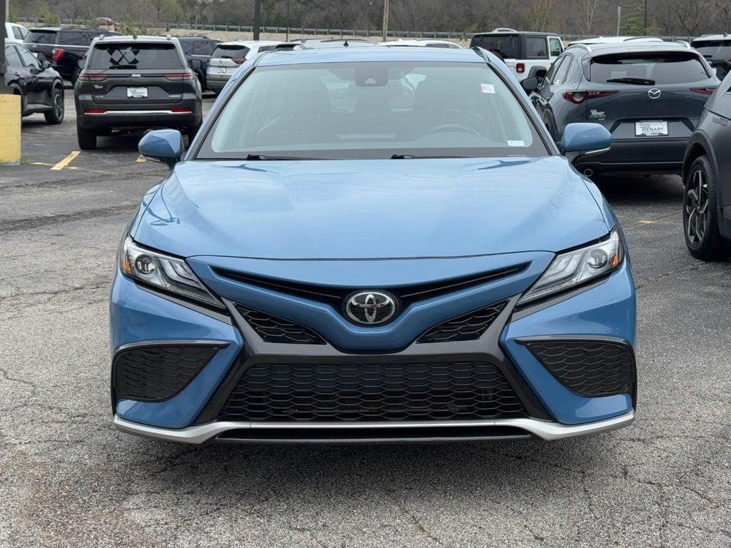 2024 Toyota Camry XSE Auto (Natl)