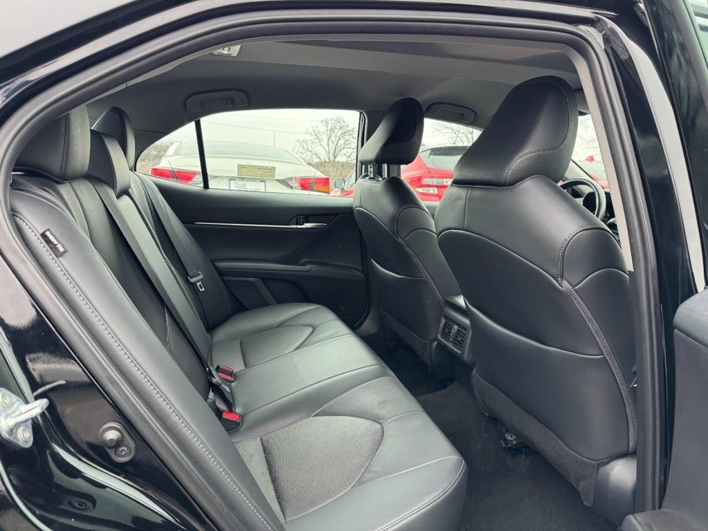 2023 Toyota Camry XSE Auto (Natl)