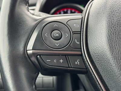 2023 Toyota Camry XSE Auto (Natl)